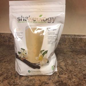 Vegan Vanilla Shakeology
